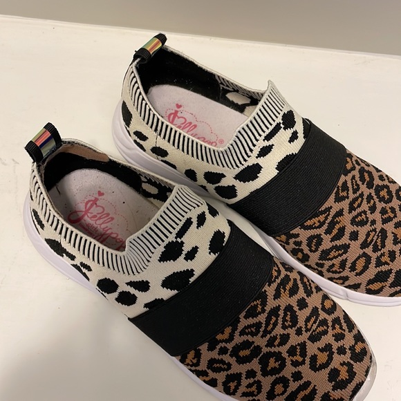 Different animal prints JellyPop slip on shoes - Picture 3 of 5